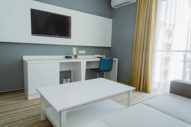 جناح عائلي، Tangerine Apart Hotel Batumi 8/10