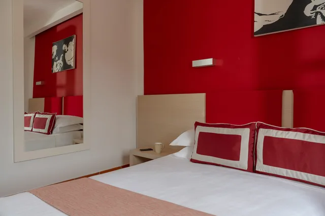 Room, Private Garden, Ground Floor، Casolare Le Terre Rosse 8/10