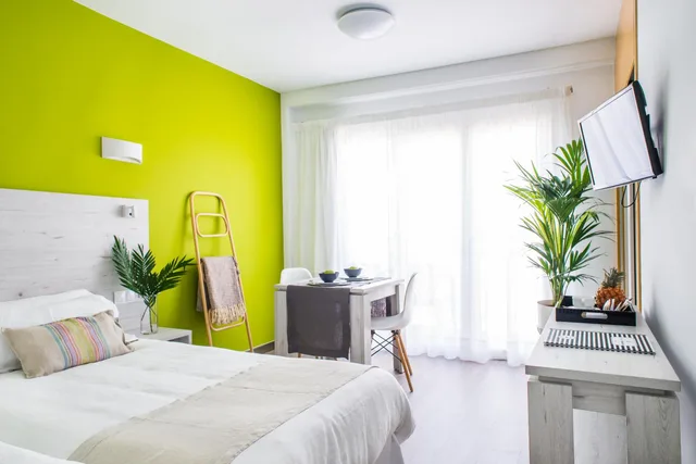 Studio, Side Sea View, Terrace، Dunas Club 2/10