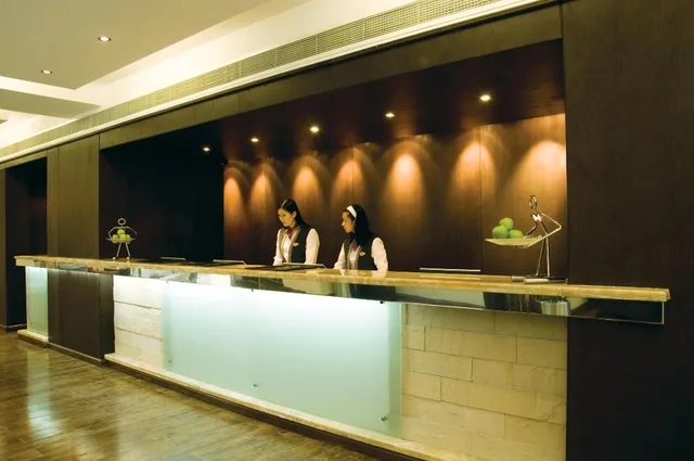 جناح للمدخنين، Villaggio Hotel and Resort Abu Dhabi 1/2