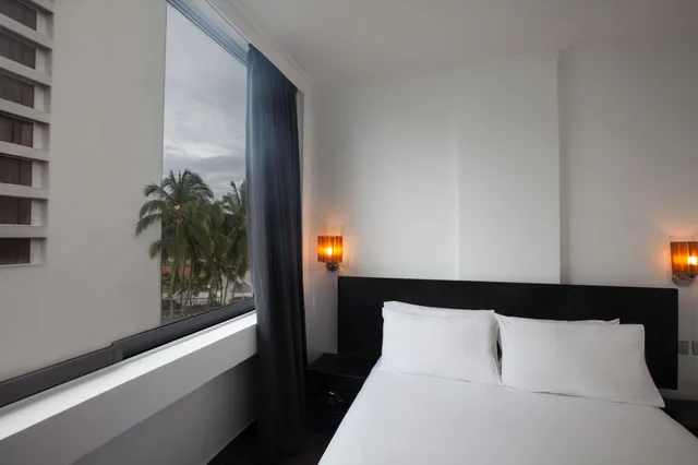 Deluxe, Queen Bed, Tune Hotel Waterfront Kuching 4/7