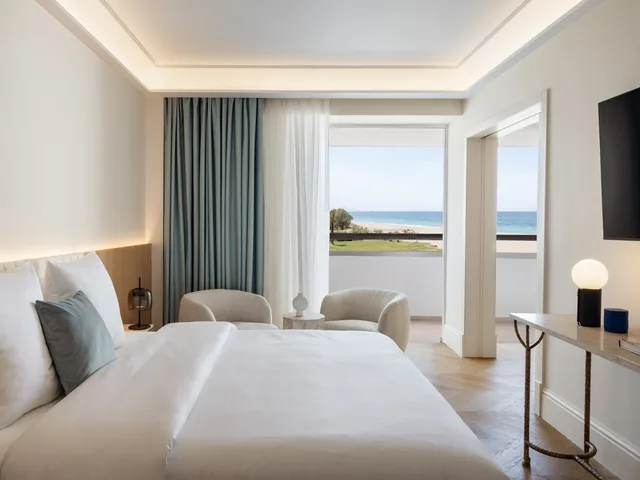 غرفة غراند عائلية بإطلالة، Creta Palace, A Resort to Live 2/10