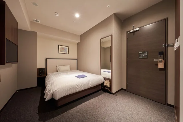 Room, Double Bed, Welina Hotel Premier Nakanoshima West 3/4