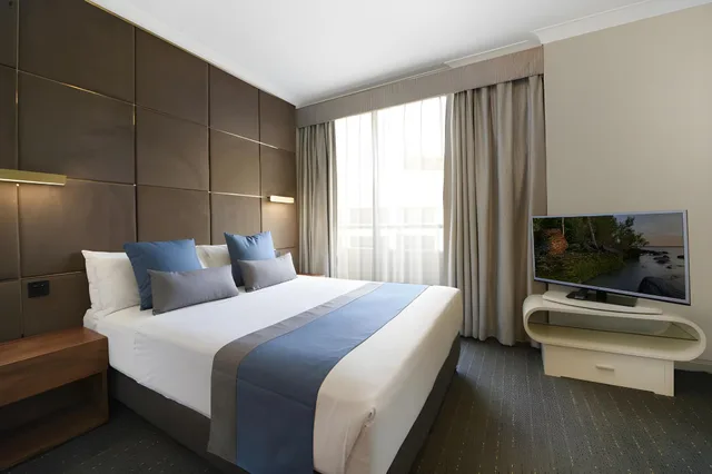 شقة بغرفة نوم واحدة، YEHS Hotel Sydney Harbour Suites 1/1