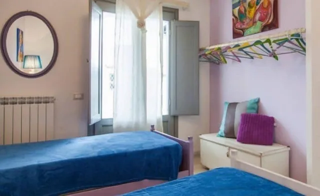 2 Bedrooms, Tower, Luxury, Apartment, Kitchen, Le Terrazze 5/6