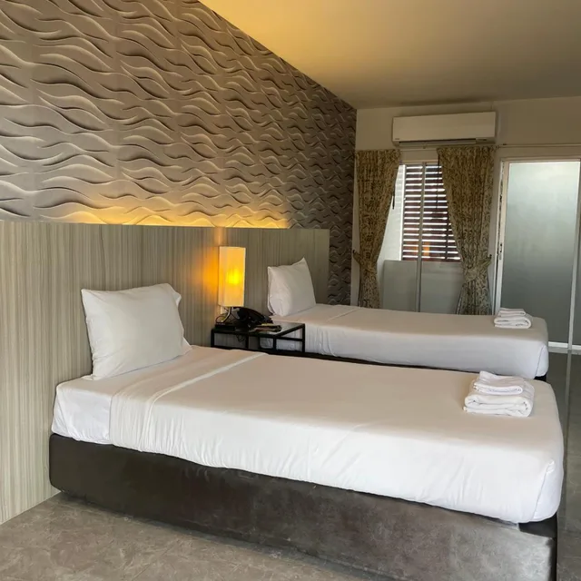 غرفة سوبيريور بسرير مزدوج أو سريرين منفصلين، Embryo Hotel 1/10