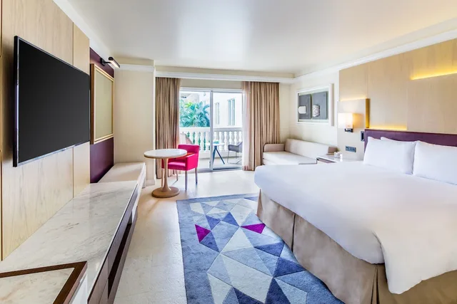 غرفة بسرير كينج، Hyatt Ziva Rose Hall Ex Royalton 1/3