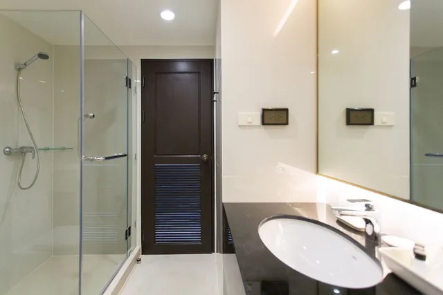 غرفة سوبيريور بسريرين منفصلين بإطلالة على البحر، Krabi Heritage Hotel 5/5