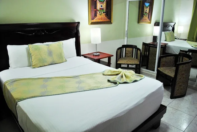 غرفة سوبيريور تنفيذية بسرير كوين، Hotel Platino 6/10