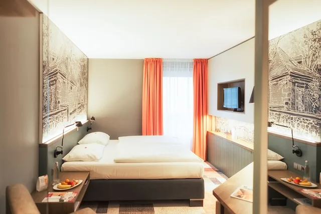غرفة حصرية بسرير مزدوج، Hotel Freizeit In 2/2