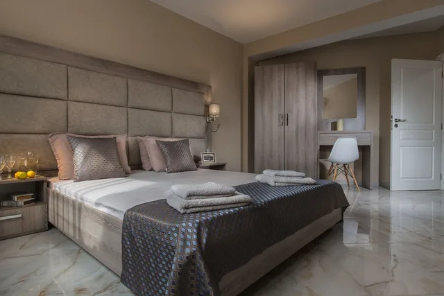 1 Bedroom, Apartment, King Bed, Beach Side, Sea View، Dune Boutique Hotel 1/7