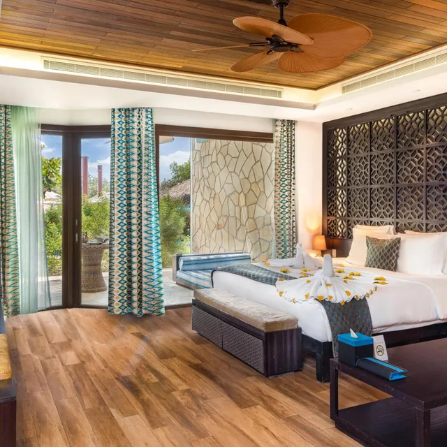 Deluxe Beach Terrace Room, Banana Island Resort Doha By Anantara 2/4