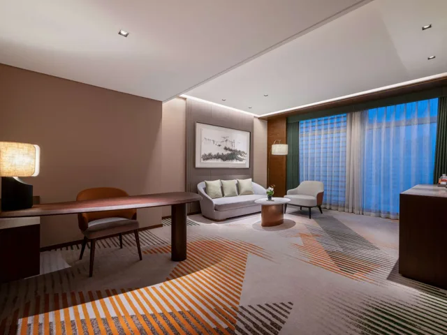 Novotel Shaoxing Keqiao، شاوكسينج 8/10