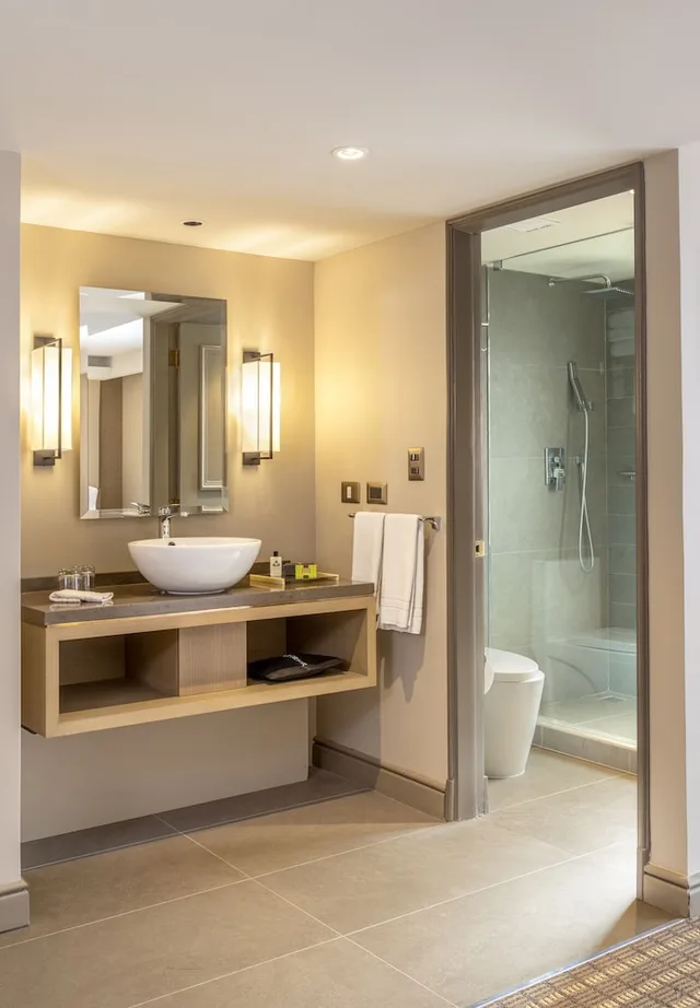 غرفة كلاسيكية بسرير فردي، Intercontinental Santiago 7/7