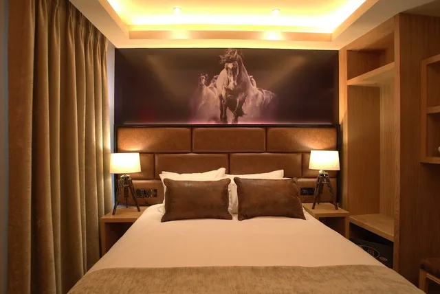 Room, Double Bed, The Residence Hotel 9/10