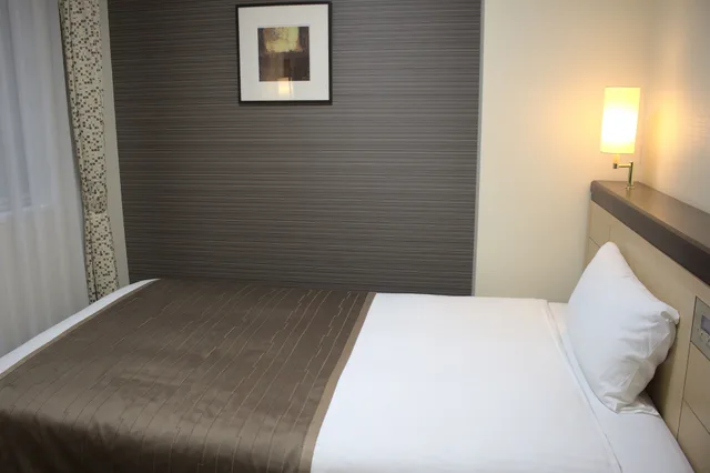 غرفة مفردة، Hotel Hokke Club Sapporo 7/8