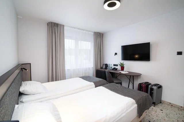 استوديو، Hotel Antares 2/6