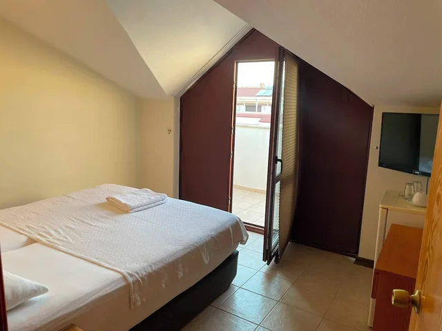 Standard, Fora Apart Hotel 1/2