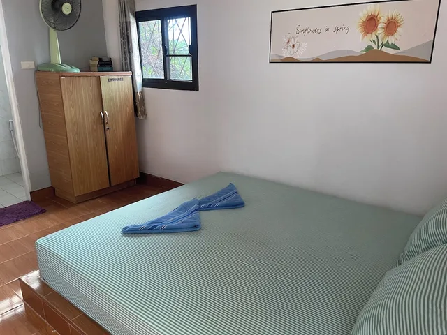 غرفة فاخرة بسرير كوين، Lonely Beach Resort 3/8