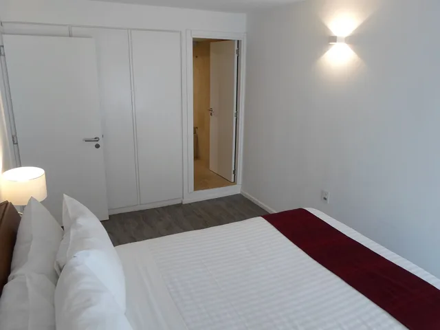 جناح ديلوكس بسرير كينج وسرير كوين بغرفتي نوم، Armonik Suites 10/10