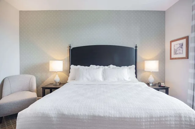 غرفة ديلوكس بسريرين كوين، Natural Bridge Hotel, Trademark Collection by Wyndham 5/6
