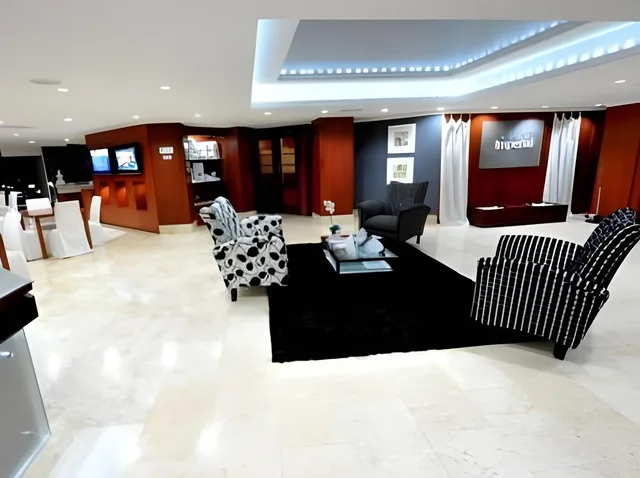 غرفة بإطلالة على المدينة، Hodelpa Gran Almirante Hotel & Casino 2/4