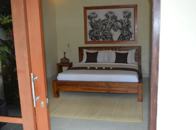 Bungalow, King Bed, Ocean Sun Dive Resort 7/8