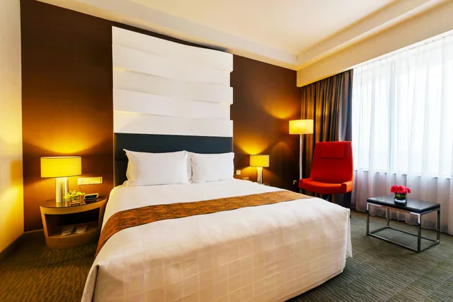 غرفة بريميير ديلوكس بسرير كينج، Hotel Armada Petaling Jaya 1/3