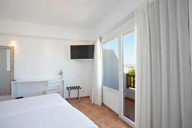 غرفة ثلاثية بسرير فردي، Galaxia Boutique Hotel 6/9