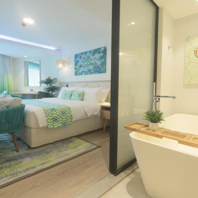 جناح جونيور، Lime Resort El Nido 7/7