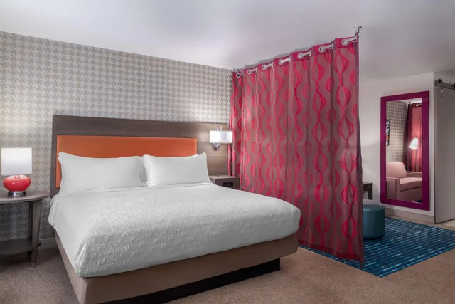 استوديو لذوي الإعاقة، Home2 Suites by Hilton El Centro 3/4