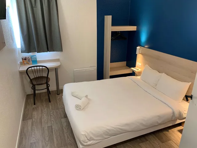 غرفة قياسية بسرير مزدوج، KYRIAD DIRECT DREUX 3/10