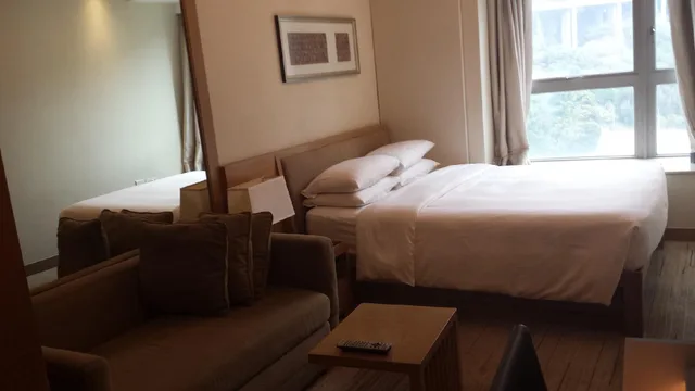 Studio, Queen Bed, Mountain View, Sofa, Royal View Hotel 1/2