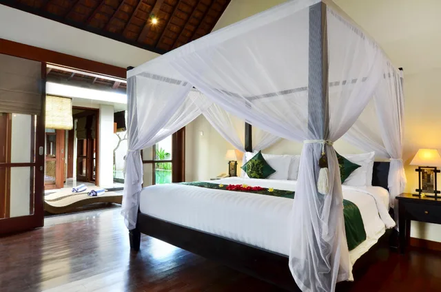 2 Bedrooms, Pool, Villa, 2 Queen and 2 Double Beds، The Khayangan Dreams Umalas 1/1