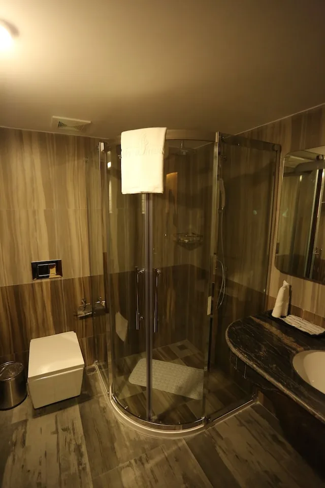 غرفة ديلوكس بسريرين منفصلين، Zabeer Hotel International 3/4