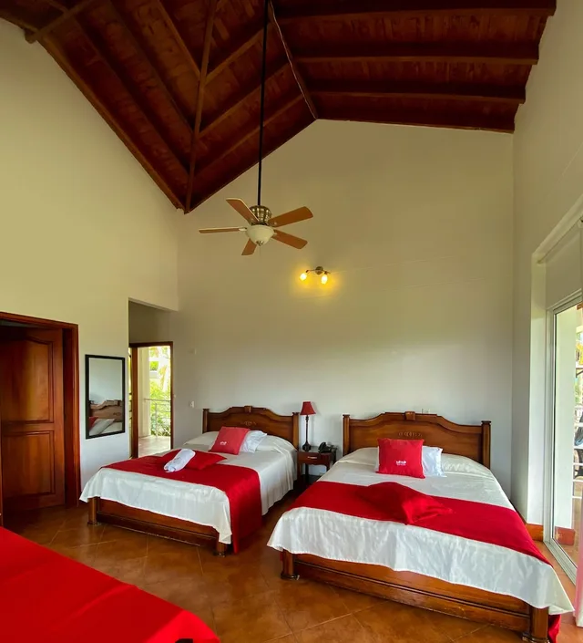 جناح جونيور بسريرين مزدوجين، Hotel Mirador Las Palmas 1/4