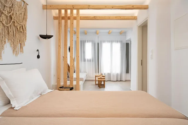 جناح، Melidron Luxury Hotel & Suites 1/4