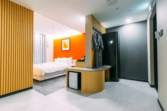 Family, Quadruple, Pool Access، Hound Hotel Busan Station 8/10