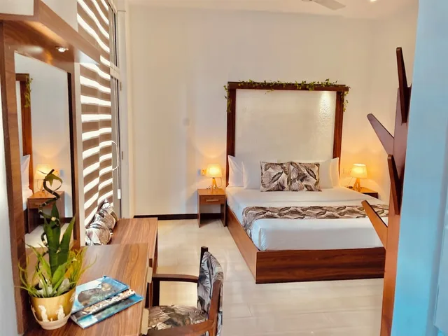 غرفة عائلية رباعية بسريرين كينج، 8 Plus Motels 3/7