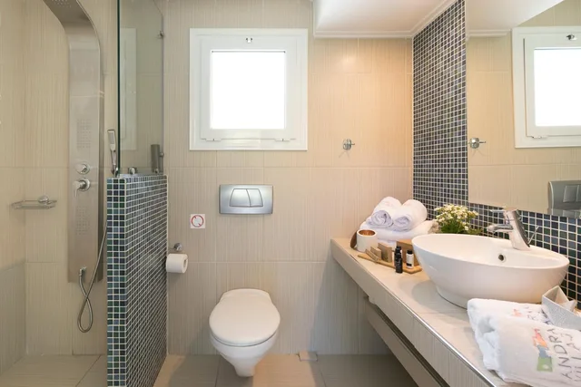 جناح جونيور، Mandraki Village Boutique Hotel 7/10