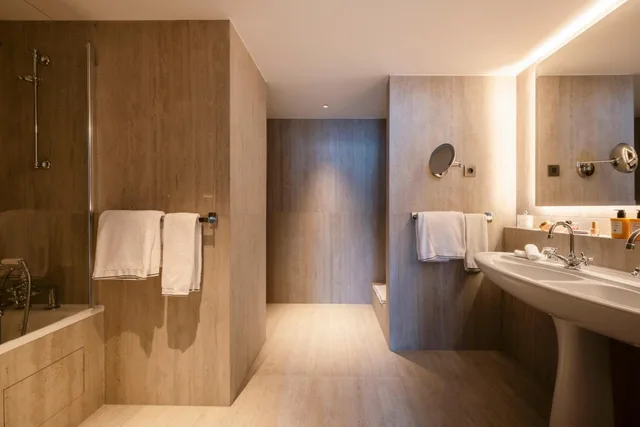 Chalet, Suite, Single Bed, ALPES HOTEL PRALONG 5/6