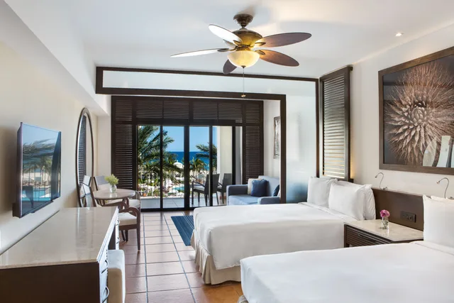 Master, Double Bed, Ocean View, Hyatt Ziva Los Cabos All Inclusive Experience 2/2