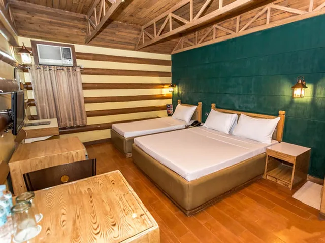 غرفة عائلية بسرير كوين وسرير فردي، Urban Travellers Hotel Ex Shogun Suite Hotel 6/10
