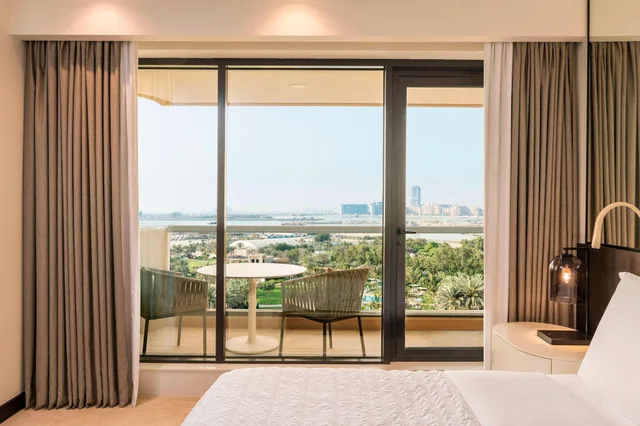 غرفة قياسية بسرير مزدوج، Le Royal Meridien Beach Resort & Spa 3/6