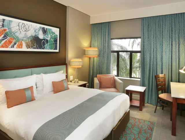غرفة سوبيريور بسرير كينج، Khoroni Hotel 1/1