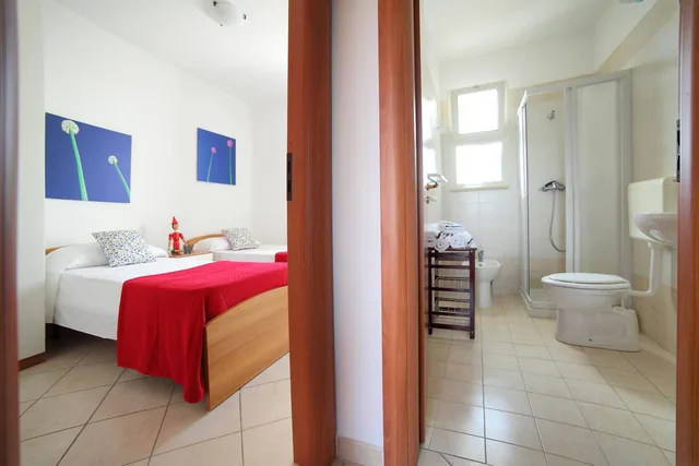 2 Bedrooms, Apartment, Ground Floor, Residence Riva Mare Ugento 8/10