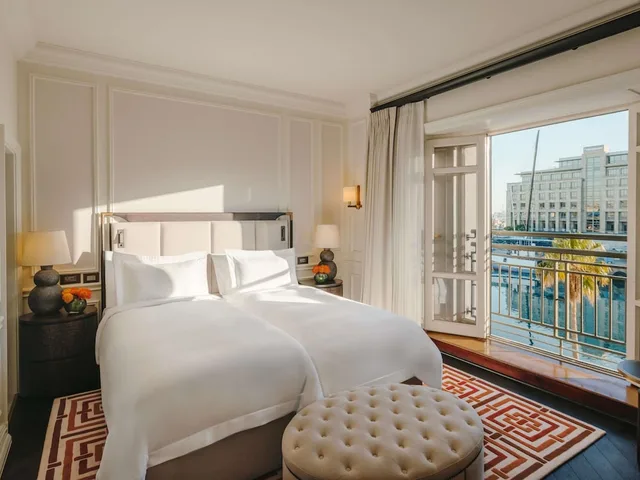 جناح بسرير كينج بغرفة نوم واحدة، Cape Grace Managed By Accor 3/5