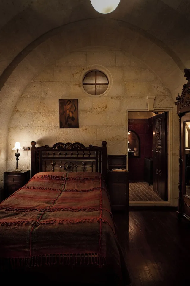 غرفة ديلوكس بسرير مزدوج، Sacred House 2/4