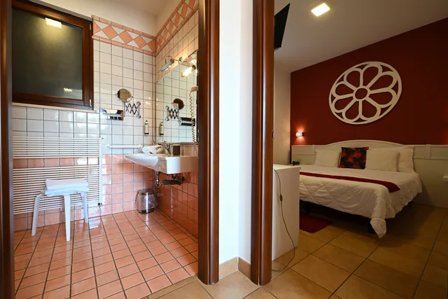 غرفة قياسية رباعية، Hotel Relais Antica Masseria 6/9