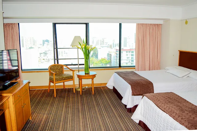 غرفة قياسية بسرير مزدوج، Miramar Hotel 3/5